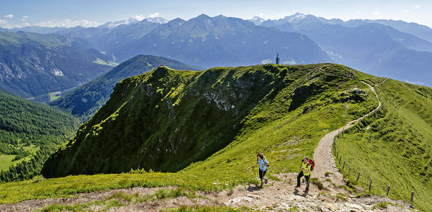 Bild zu Südtirol - Wandern in den goldenen Herbst 