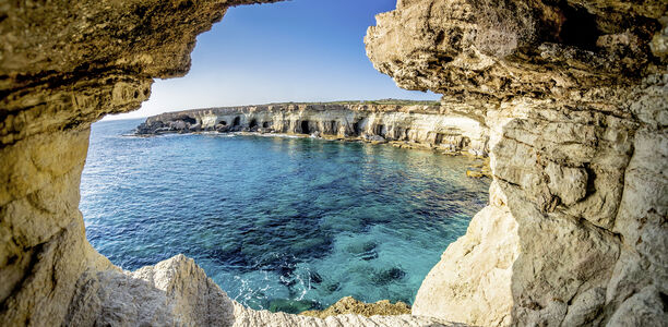 Bild zu Zypern - Die Sonnige im Mittelmeer 