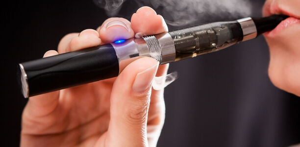 Bild zu Weltnichtrauchertag am 31.5.23 - Rauchentwöhnung auch mit E-Zigarette