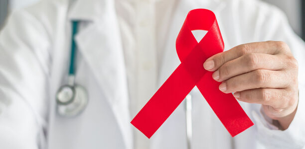 Bild zu Zi-Studie - Ambulant versorgte HIV-Patienten