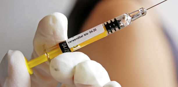 Bild zu Unterdosierter oder abgelaufener Impfstoff  - Wirkt er trotzdem?