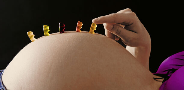 Bild zu Schwangerschaftsdiabetes - Höheres Risiko für Mutter und Kind
