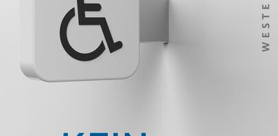 Bild zu Handicap - Kein Örtchen. Nirgends.