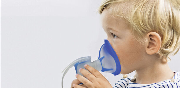 Bild zu CME – Inhalationstherapie beim Kind - Fallstricke und Herausforderungen