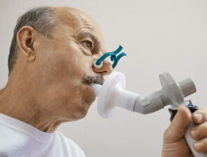 Bild zu Asthma und COPD - Keine Angst vor der Lufu!