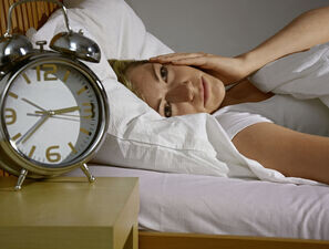 Bild zu Schlafstörungen - Insomnie multifaktoriell angehen