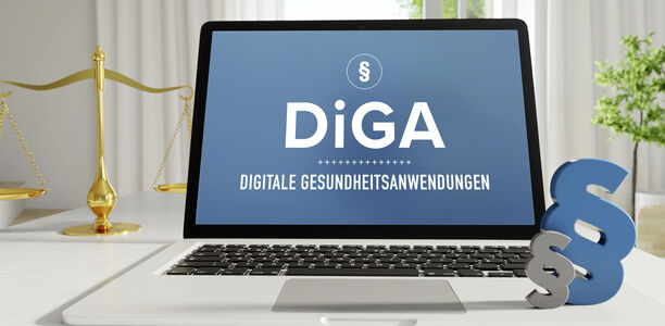 Bild zu DiGA - Versorgungslücke schließen