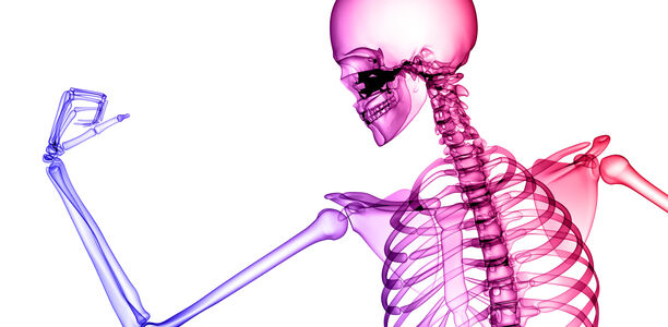 Bild zu Frakturrisiko - Sport schützt vor Knochenbrüchen