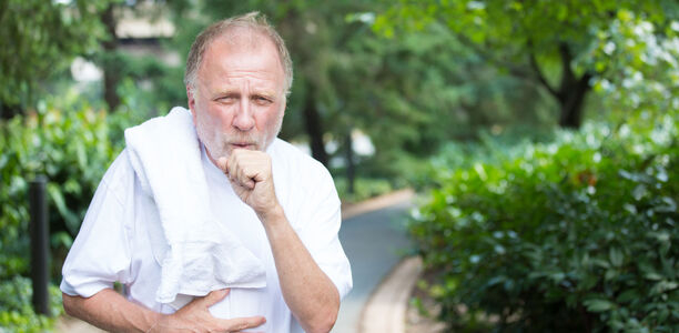 Bild zu Erkrankungen der Atemwege - Asthma, COPD – oder etwas ganz anderes?
