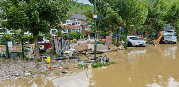 Bild zu Ein Jahr nach der Flut - Eine Katastrophe mit Folgen