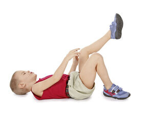Bild zu Muskel- und Knochenschmerzen bei Kindern - Was tun, wenn der Schmerz chronisch wird?