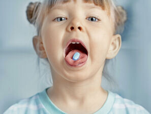 Bild zu Häufige Infektionen bei Kindern - Wann sind Antibiotika gefragt?
