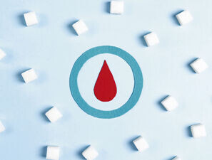 Bild zu Blutzucker messen - Blutig oder per Sensor?
