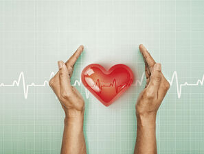 Bild zu Plötzlichen Herztod vermeiden - Risikopatient:innen erkennen und schützen!