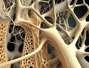 Bild zu Osteoporose - Wann und wie daran denken?