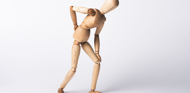 Bild zu Rückenstudie - Ergebnisse - Mit Bewegung gegen Rückenschmerzen 